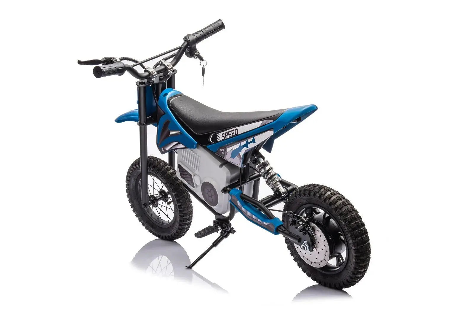 36v Freddo Electric Dirt Bike With Brushless Motor