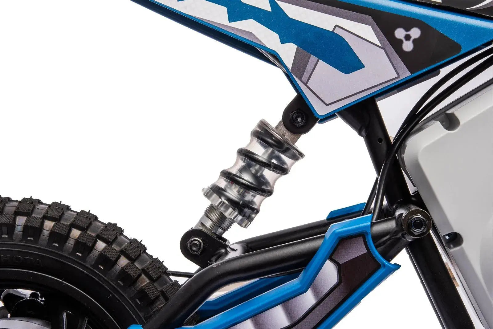 36v Freddo Electric Dirt Bike With Brushless Motor