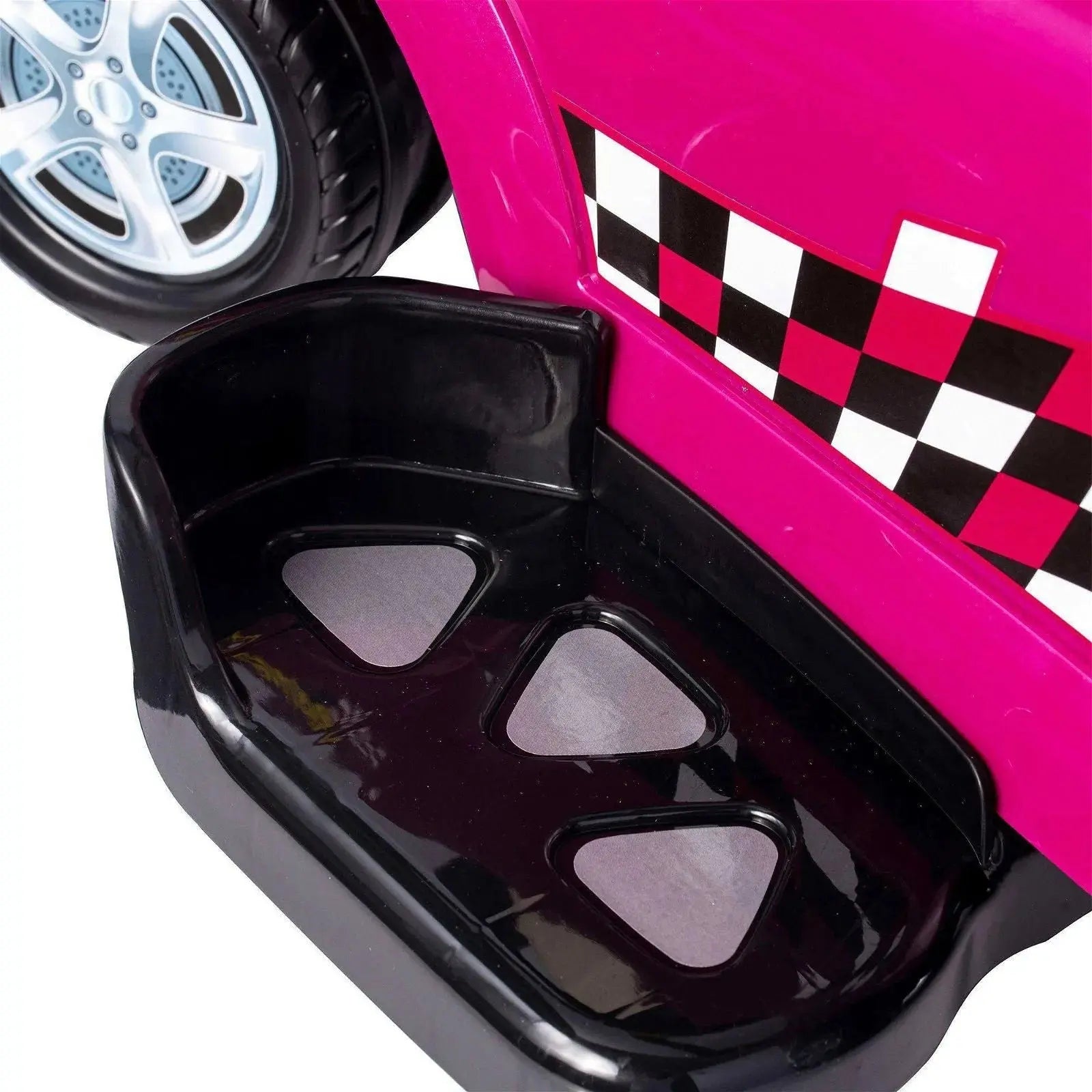 Easy Wheel Quick Coupe 3 In 1, Stroller, Walker And Ride On