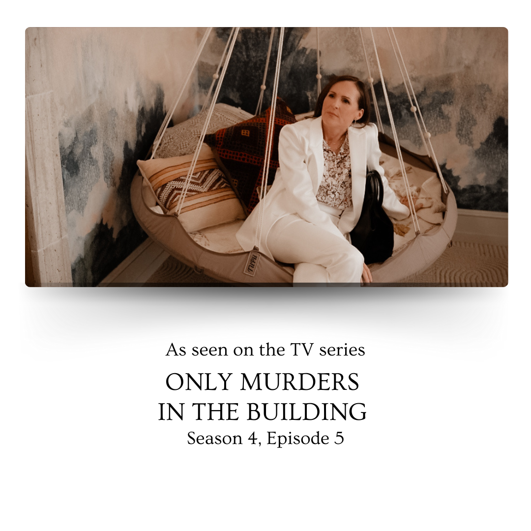 Indoor Daybed (large) - Natural White