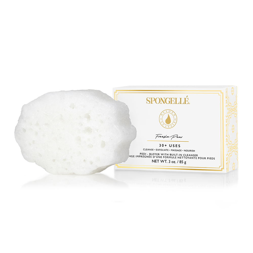 Freesia Pear | Pedi Buffer