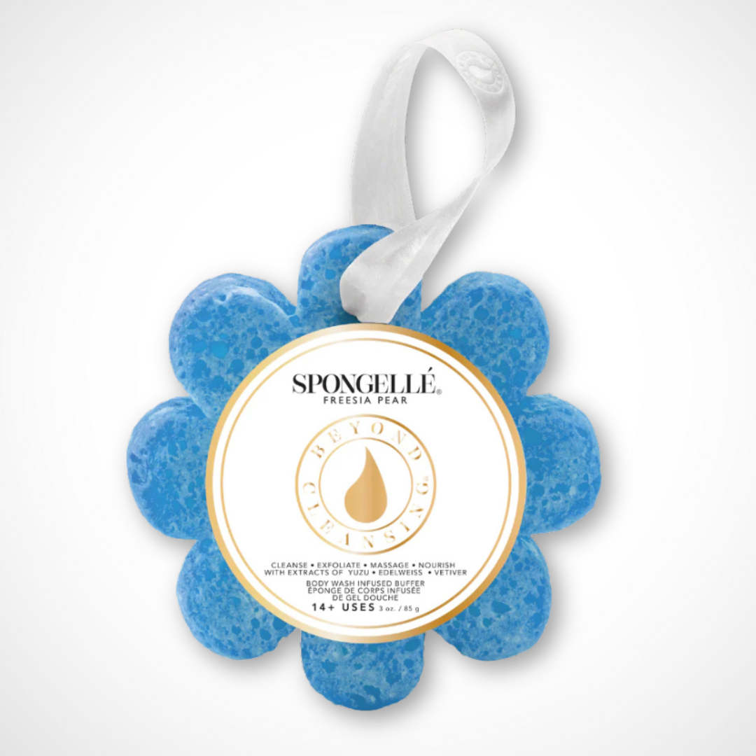 Mommy Wild Flower Bath Sponge