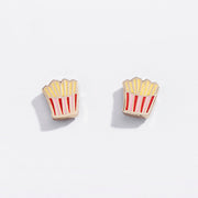 French Fries Studs