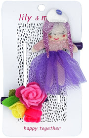 French Girl Hair Clips