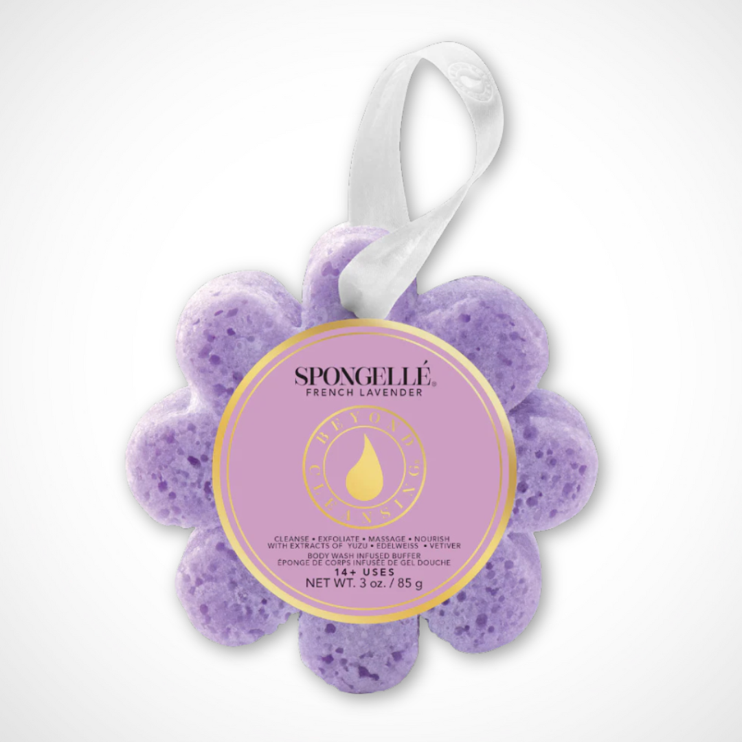 Mommy Wild Flower Bath Sponge