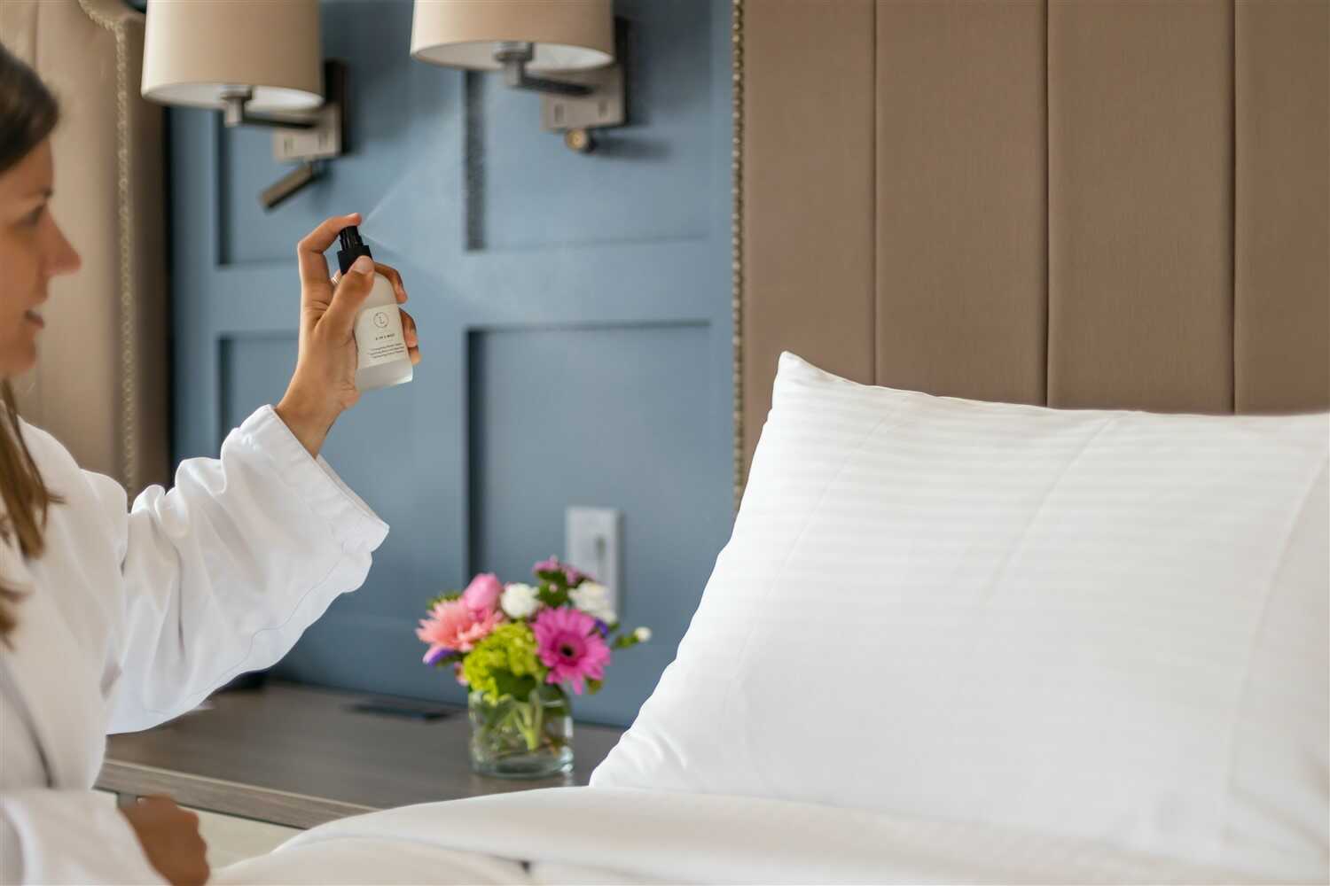 Eucalyptus Mist, Shower Mist, Room And Space Spray, 3 In 1 Home Essential Mist, Shower Steamer Spray