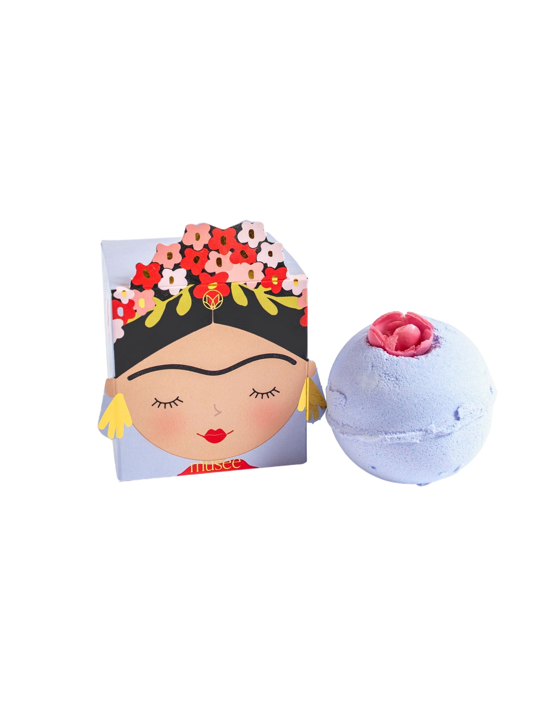 Frida Kahlo Women Of Change Bath Balm