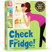 Check The Fridge! Adding To 25 Game
