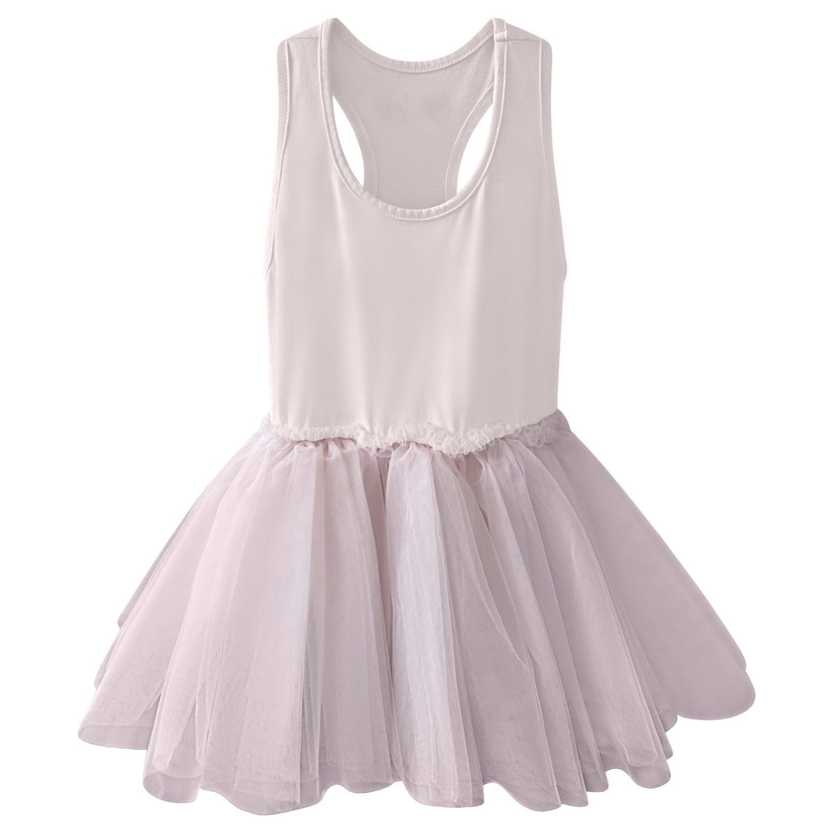 Tutu Tank Dress