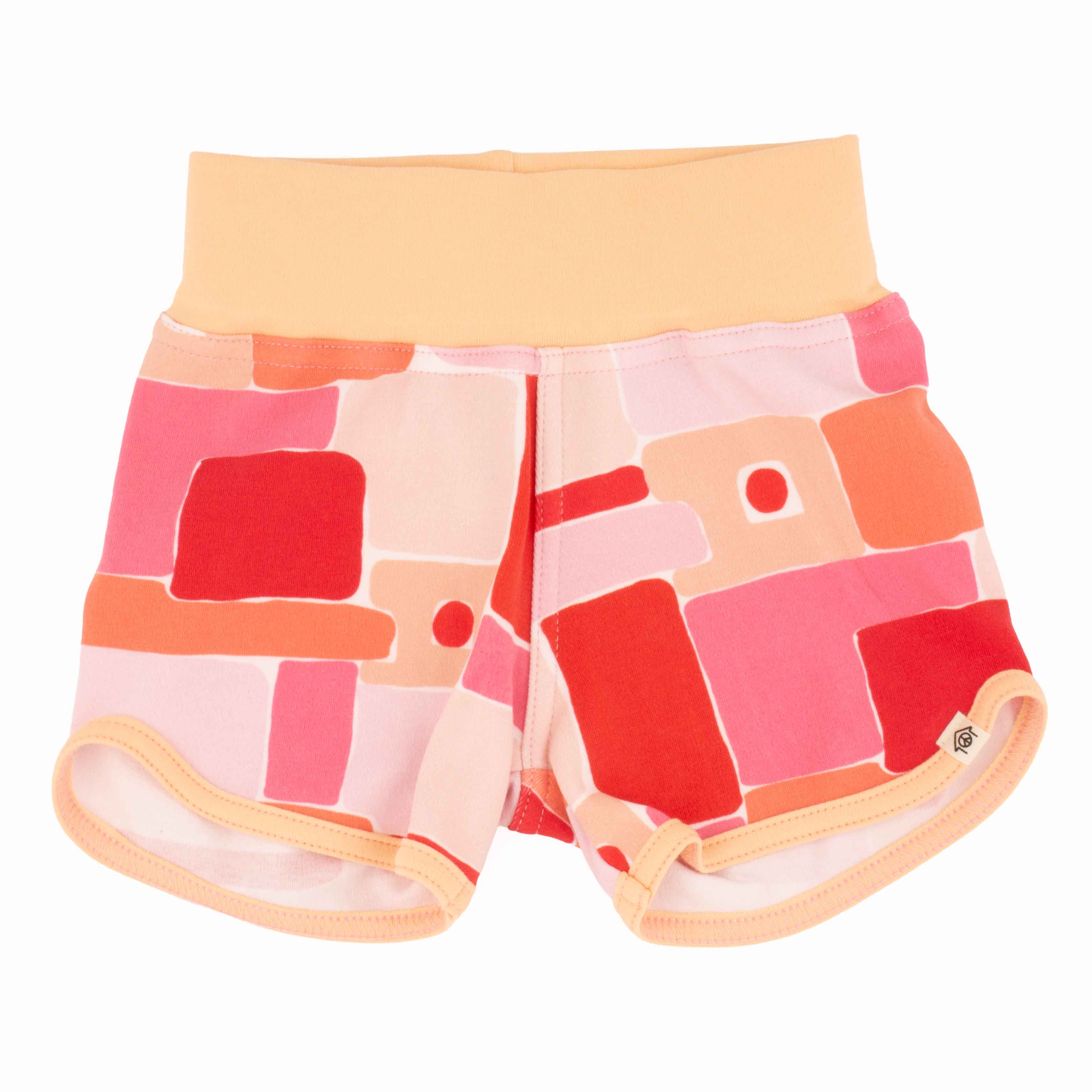 Toddler Print Shorts