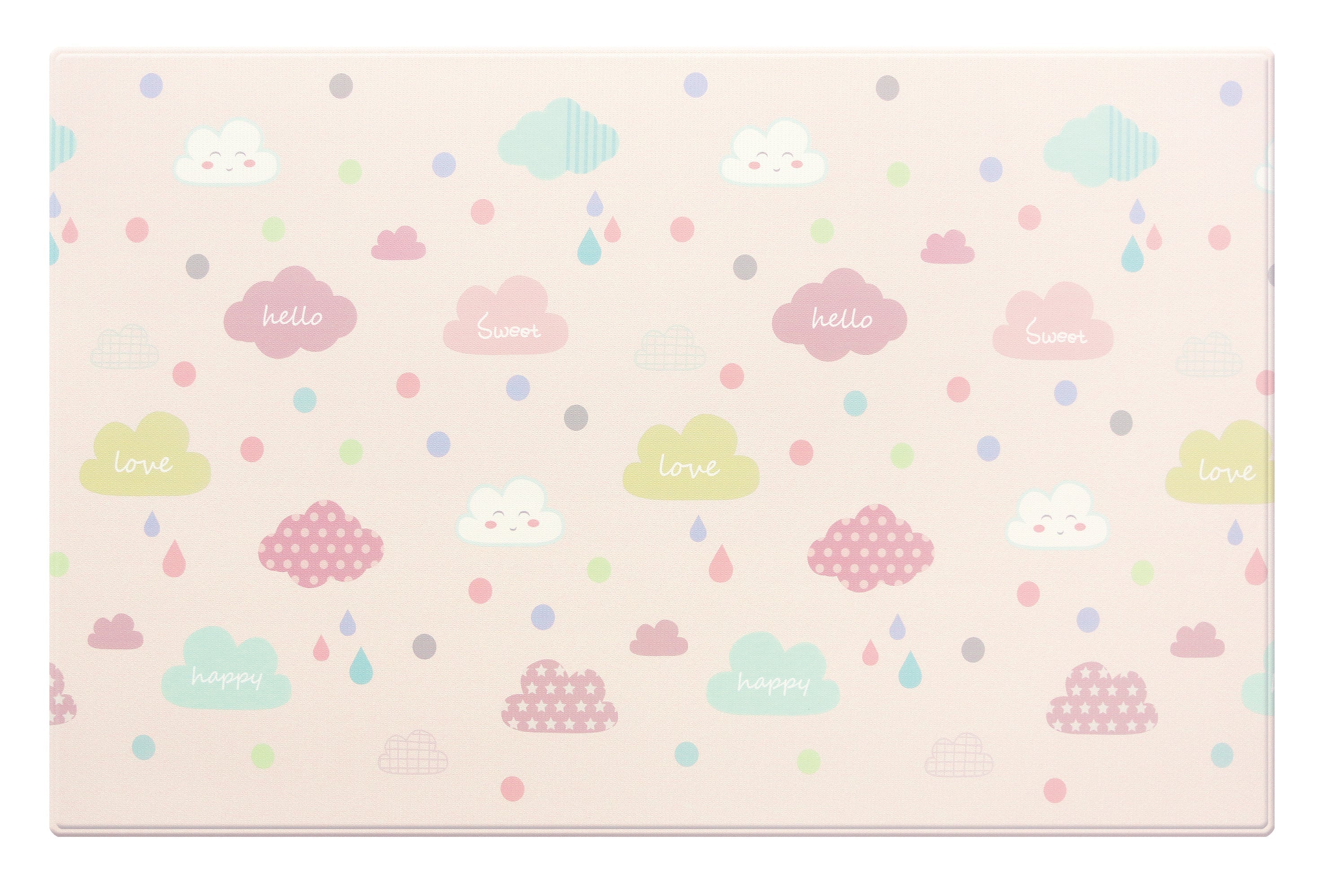 Babycare Playmat- Happy Cloud