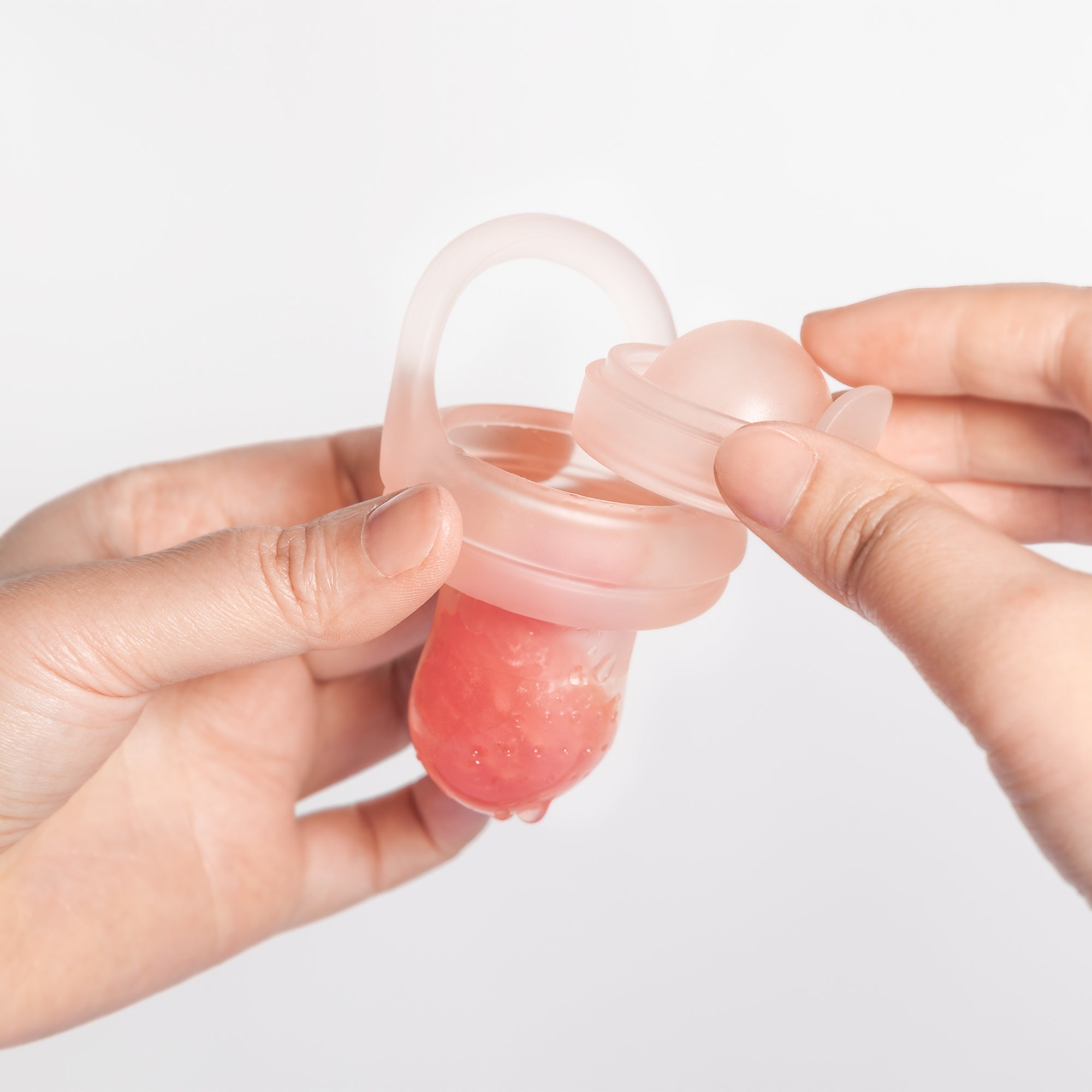 Food Feeder Set For Safe First Tastes & Teething Relief