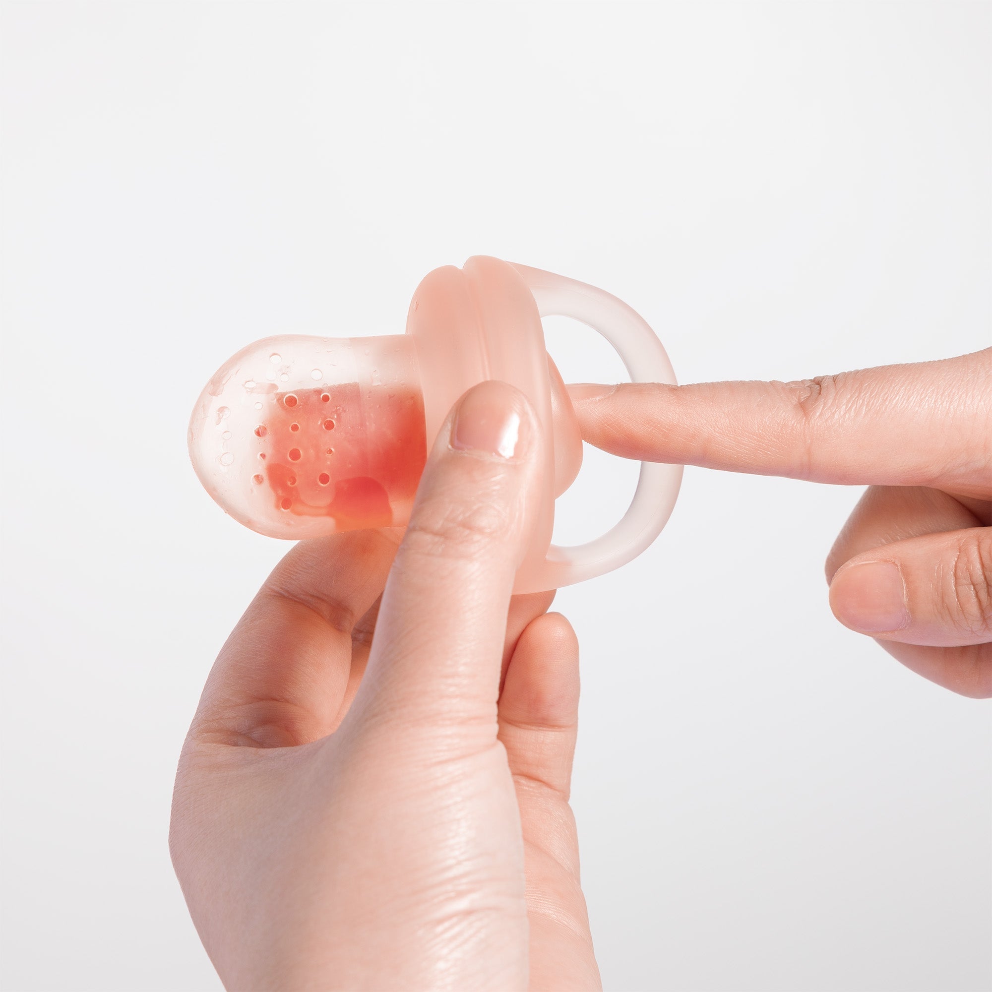 Food Feeder Set For Safe First Tastes & Teething Relief