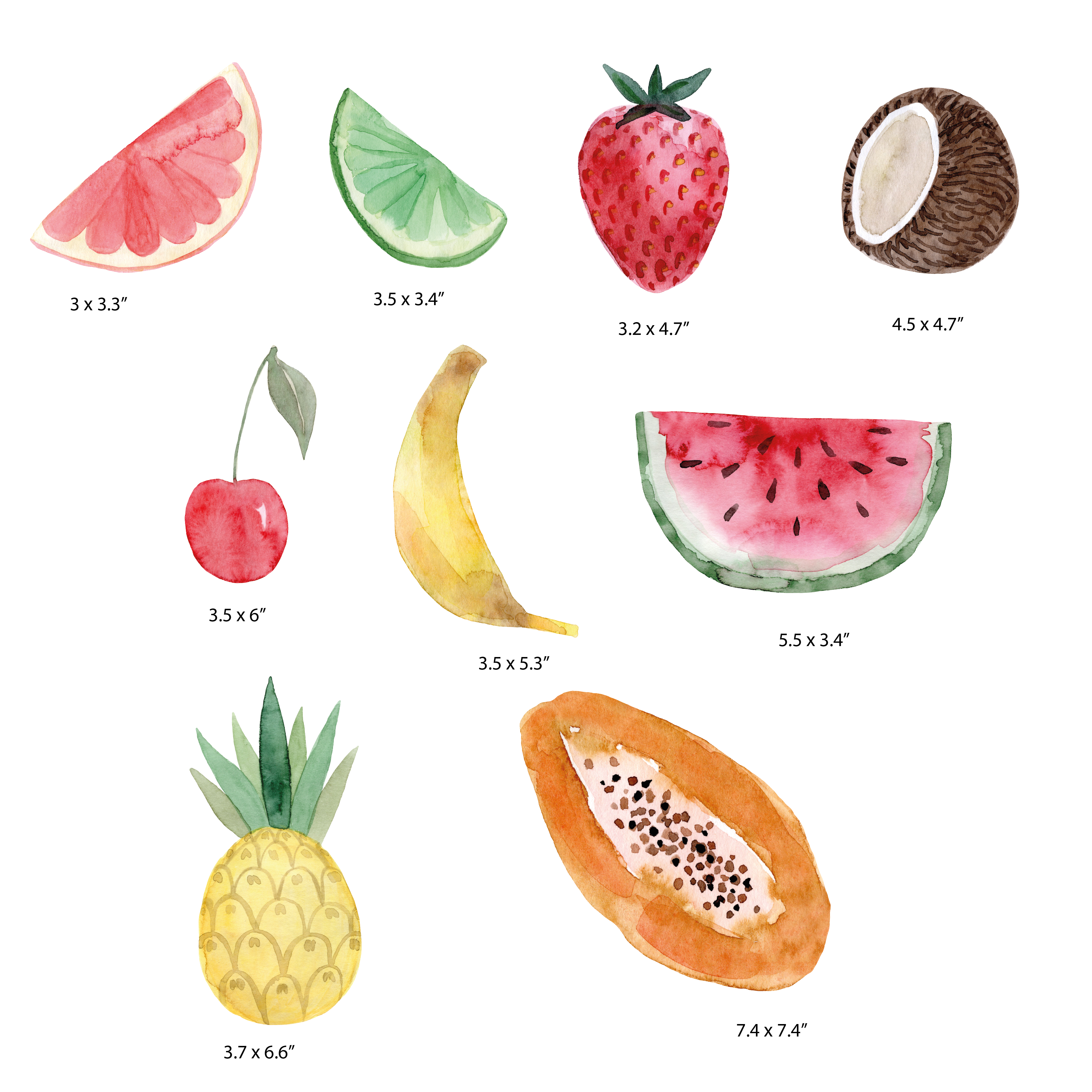 Tutti Frutti