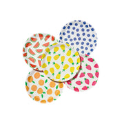 Fruit Punch Small Plates (10 Per Pack)