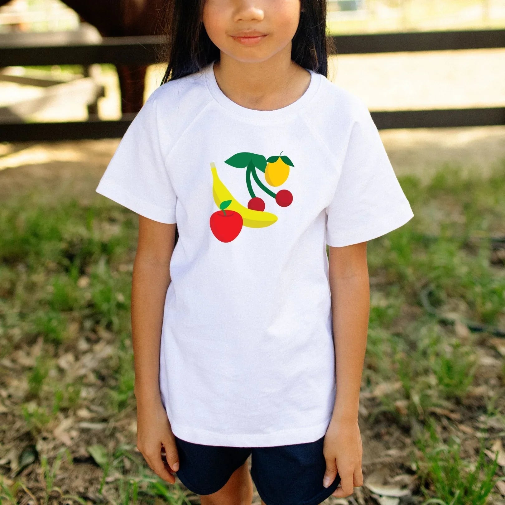 Organic Fruit Salad T-shirt