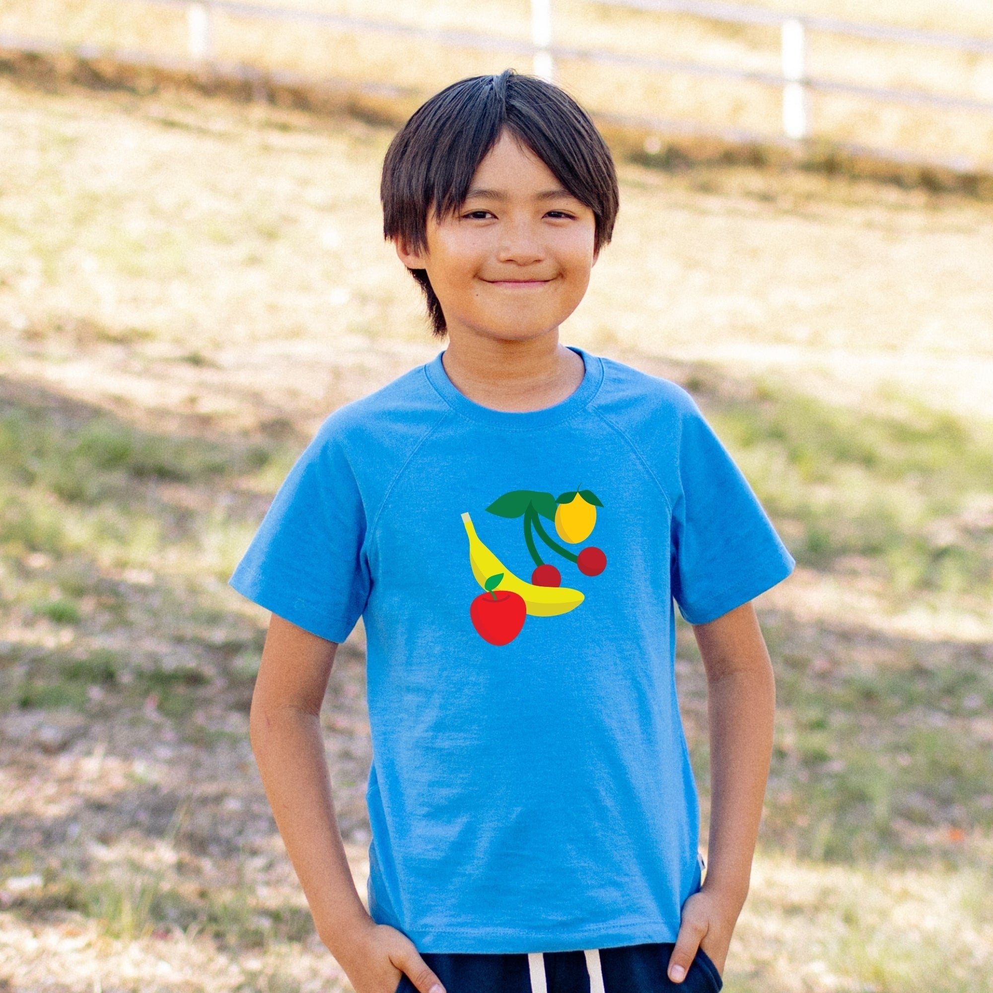Organic Fruit Salad T-shirt
