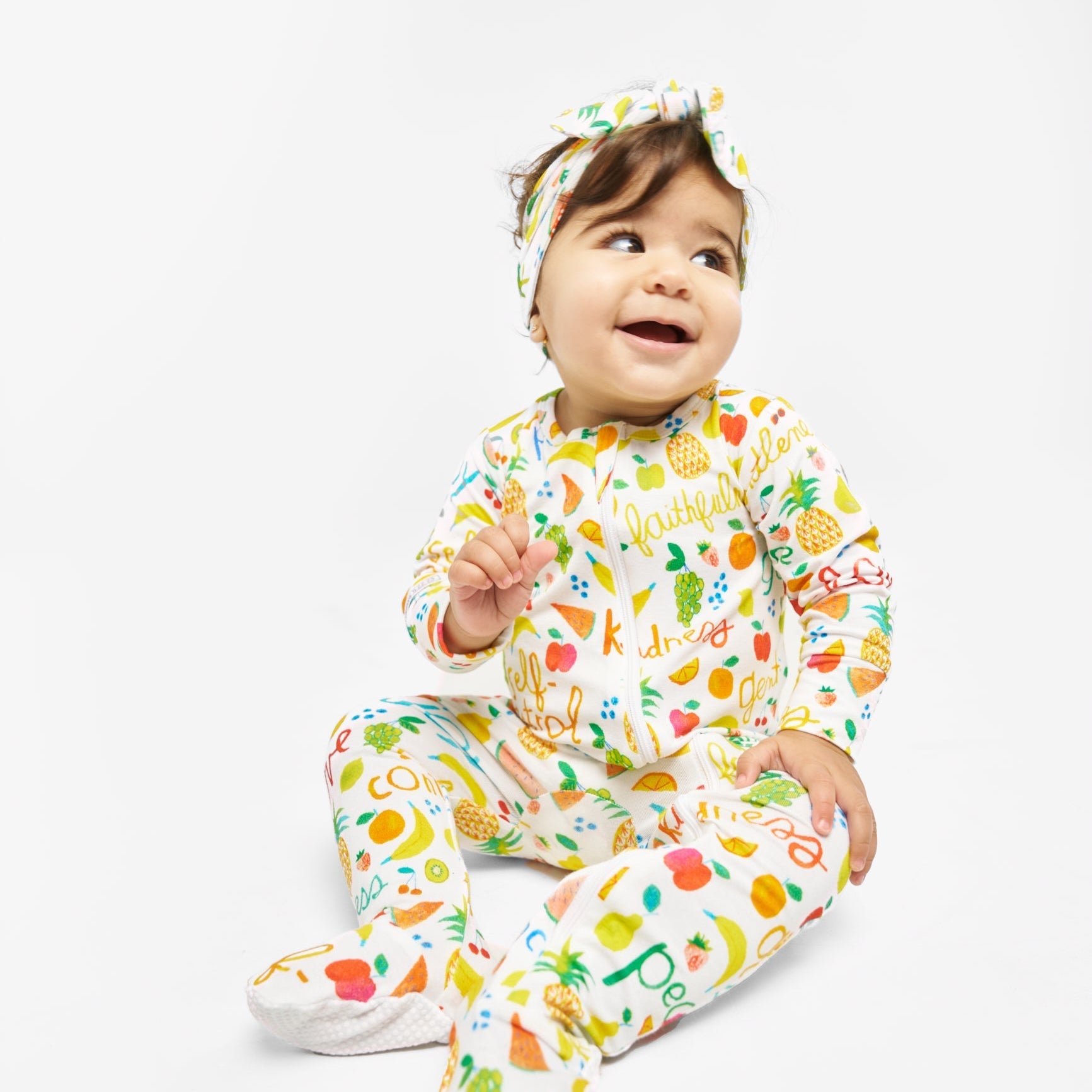 Fruit Of The Spirit Headband Bamboo