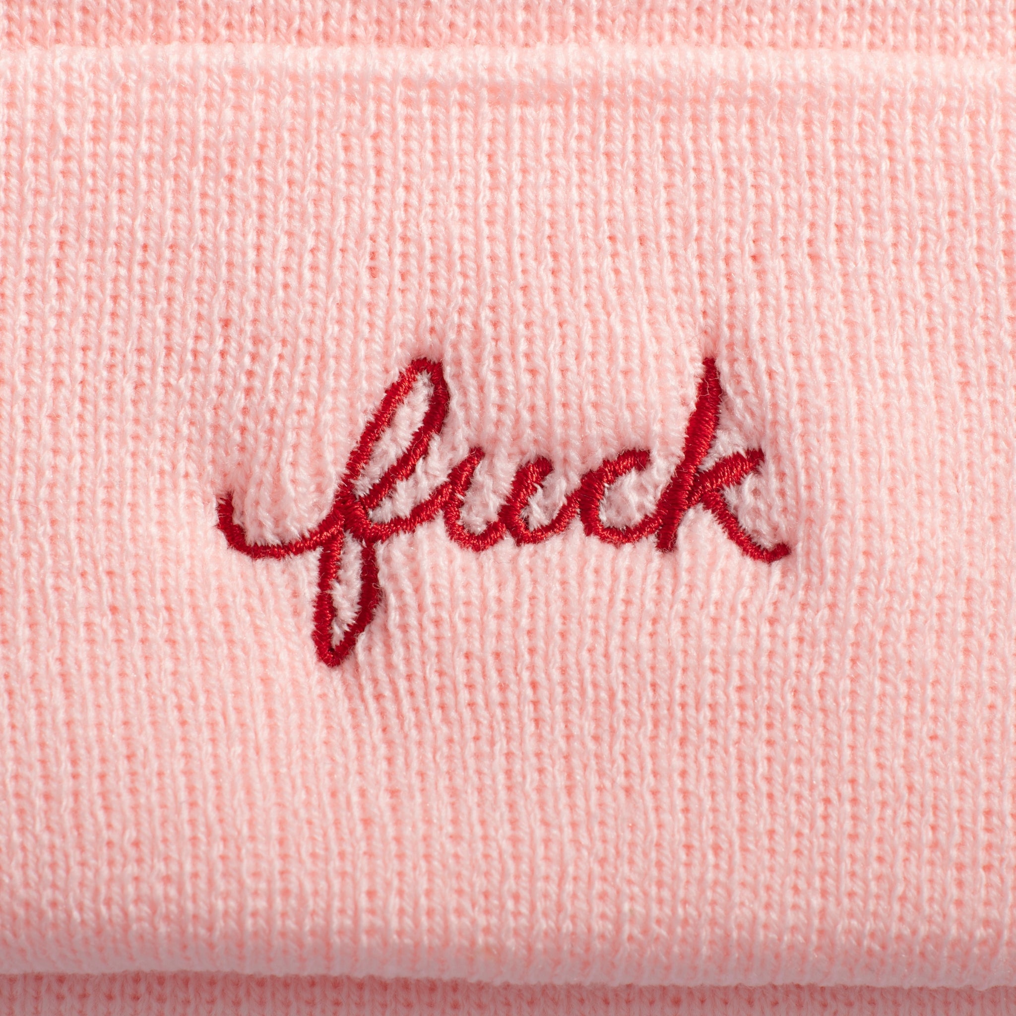 Fuck Script Beanie