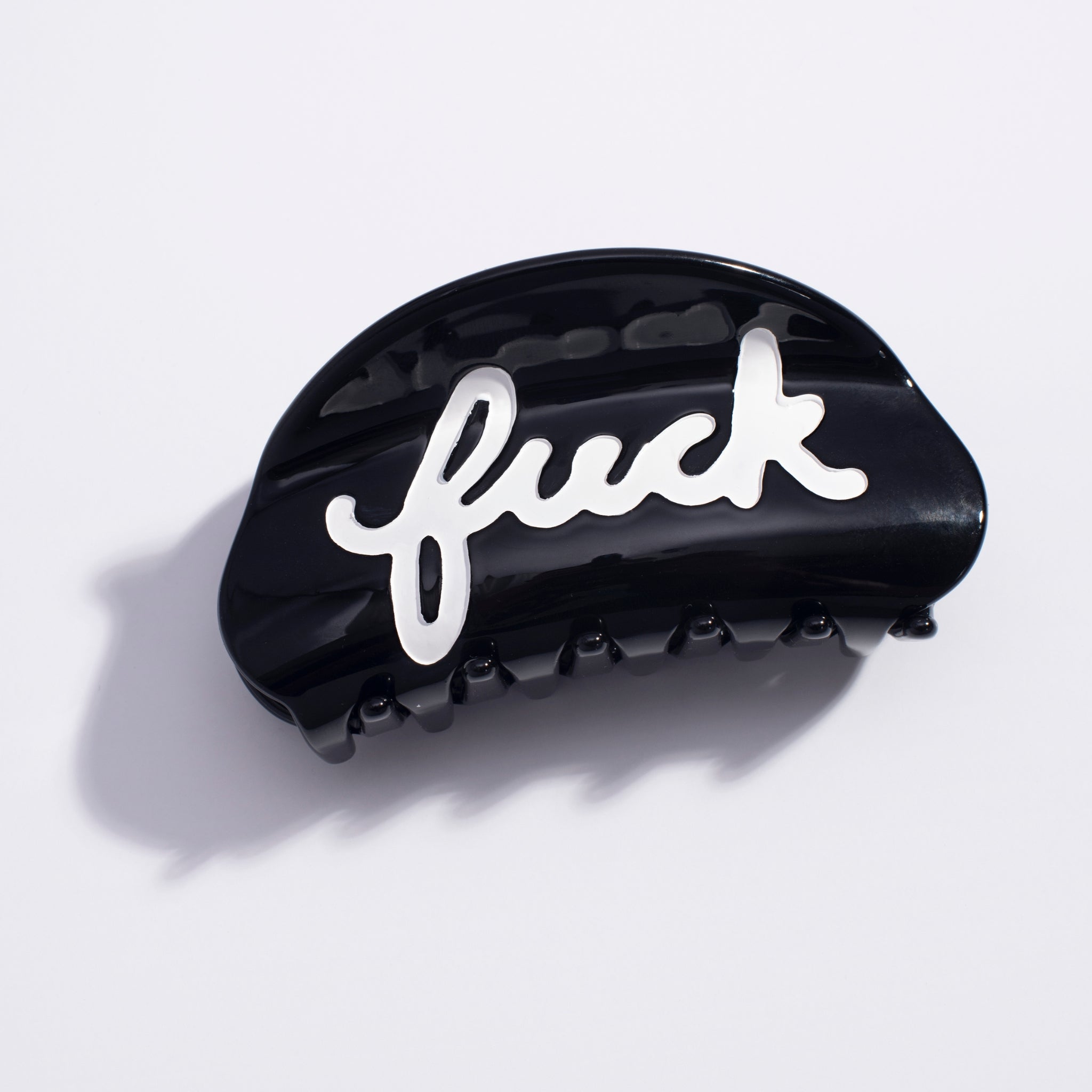 Fuck Script Hair Claw