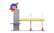 Rocket Fuel Station