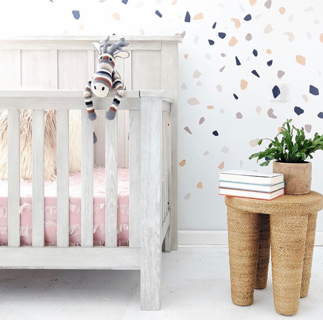 Relic Batten 4-in-1 Convertible Crib