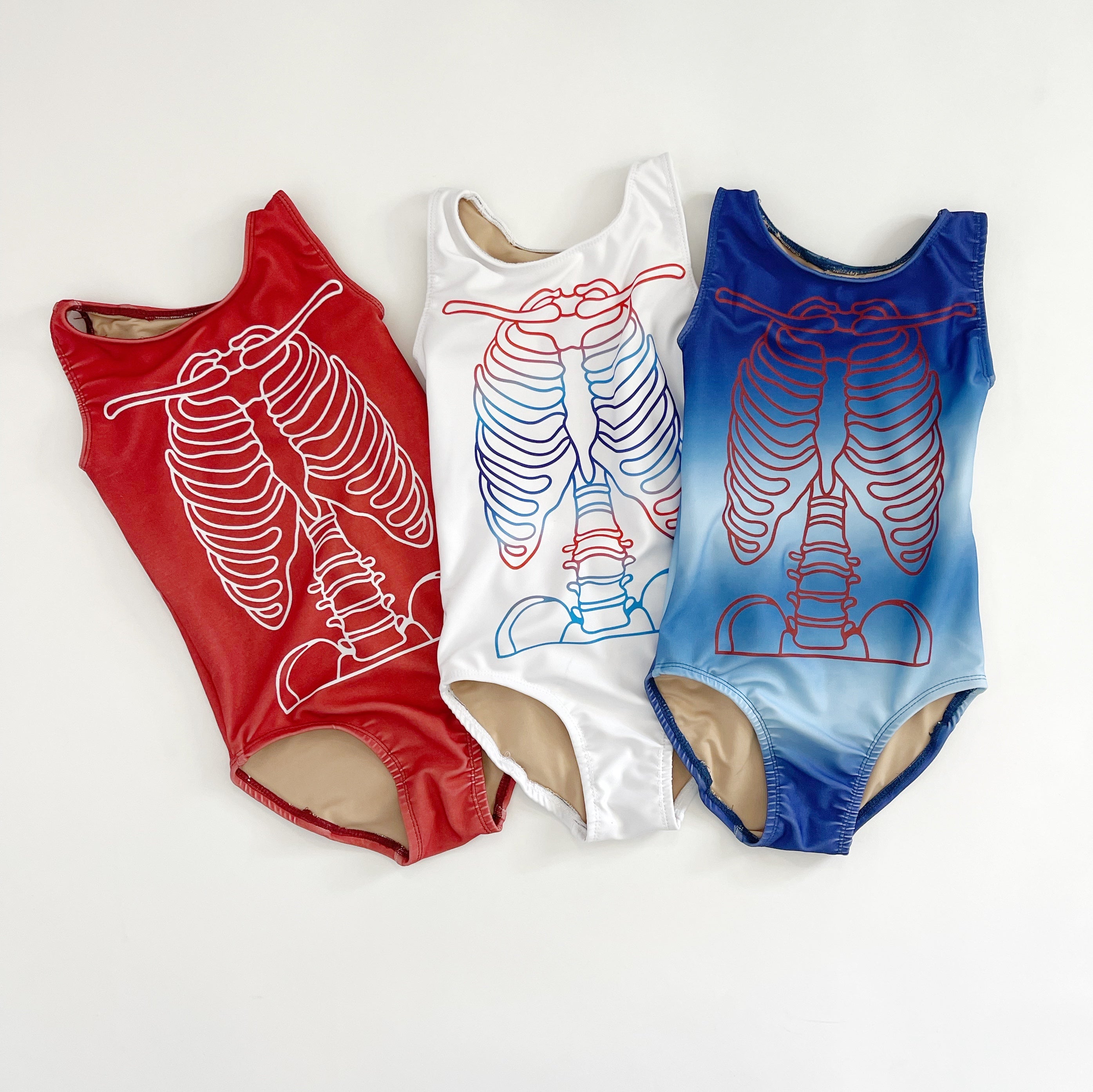 Rwb Ribby Leotards And Swimsuit