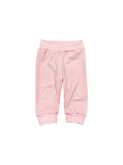 Light Peach Stripe • Baby/toddler Joggers