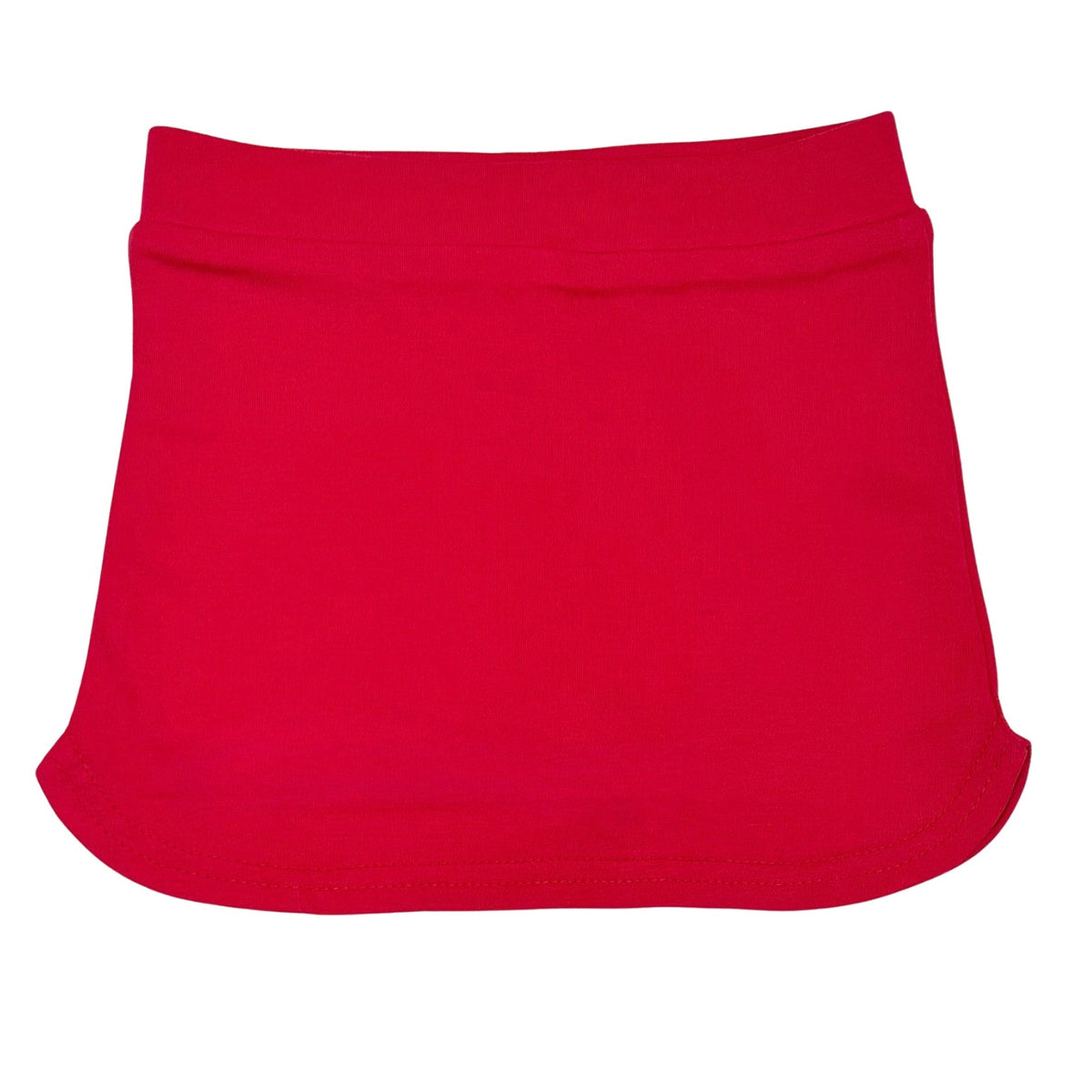 Girls Knit Skort (with Shorts Underneath)
