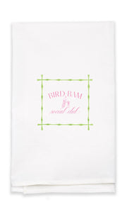 Mahjong Tea Towels