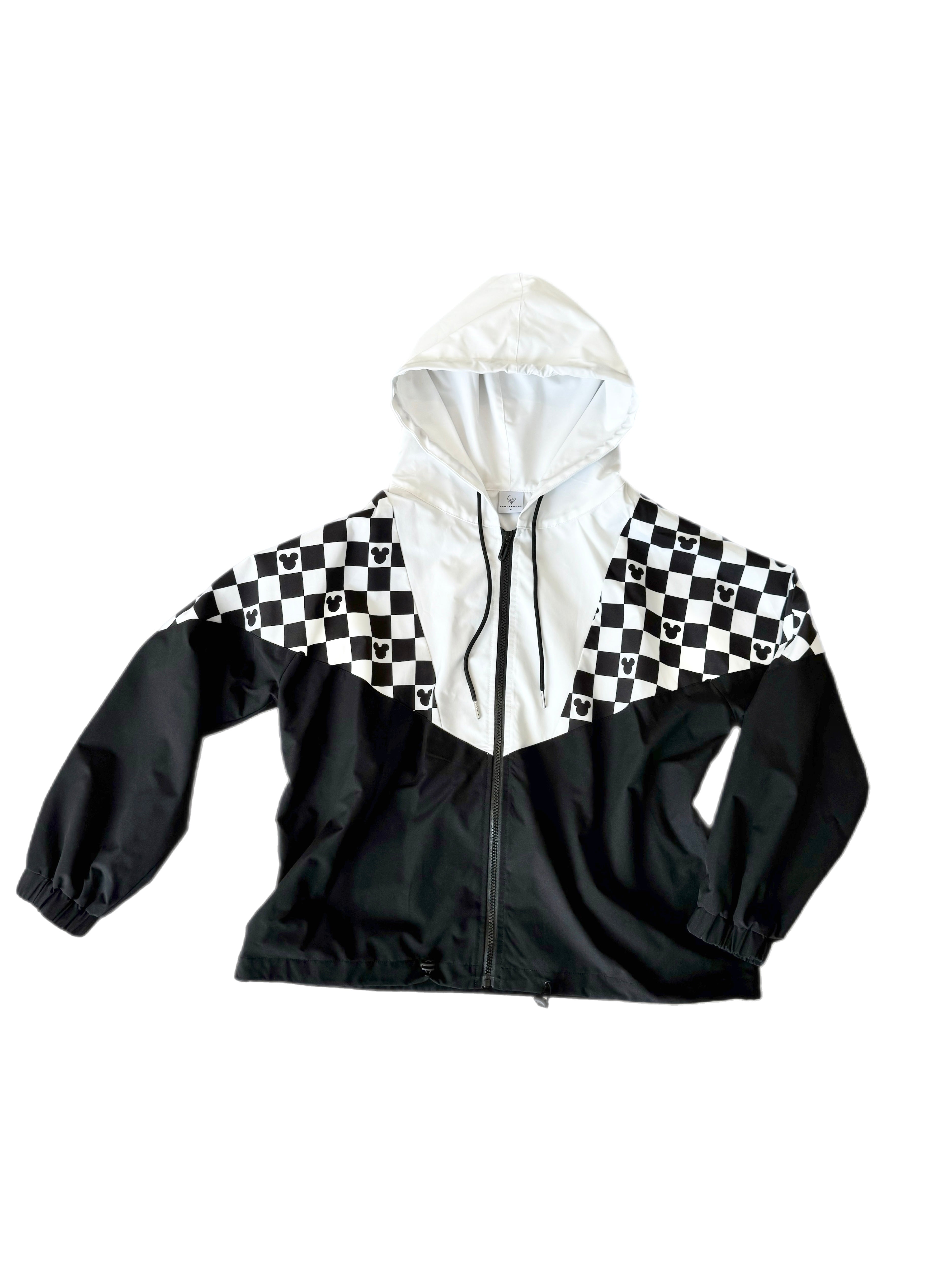 Adult Checkered Magic Jacket