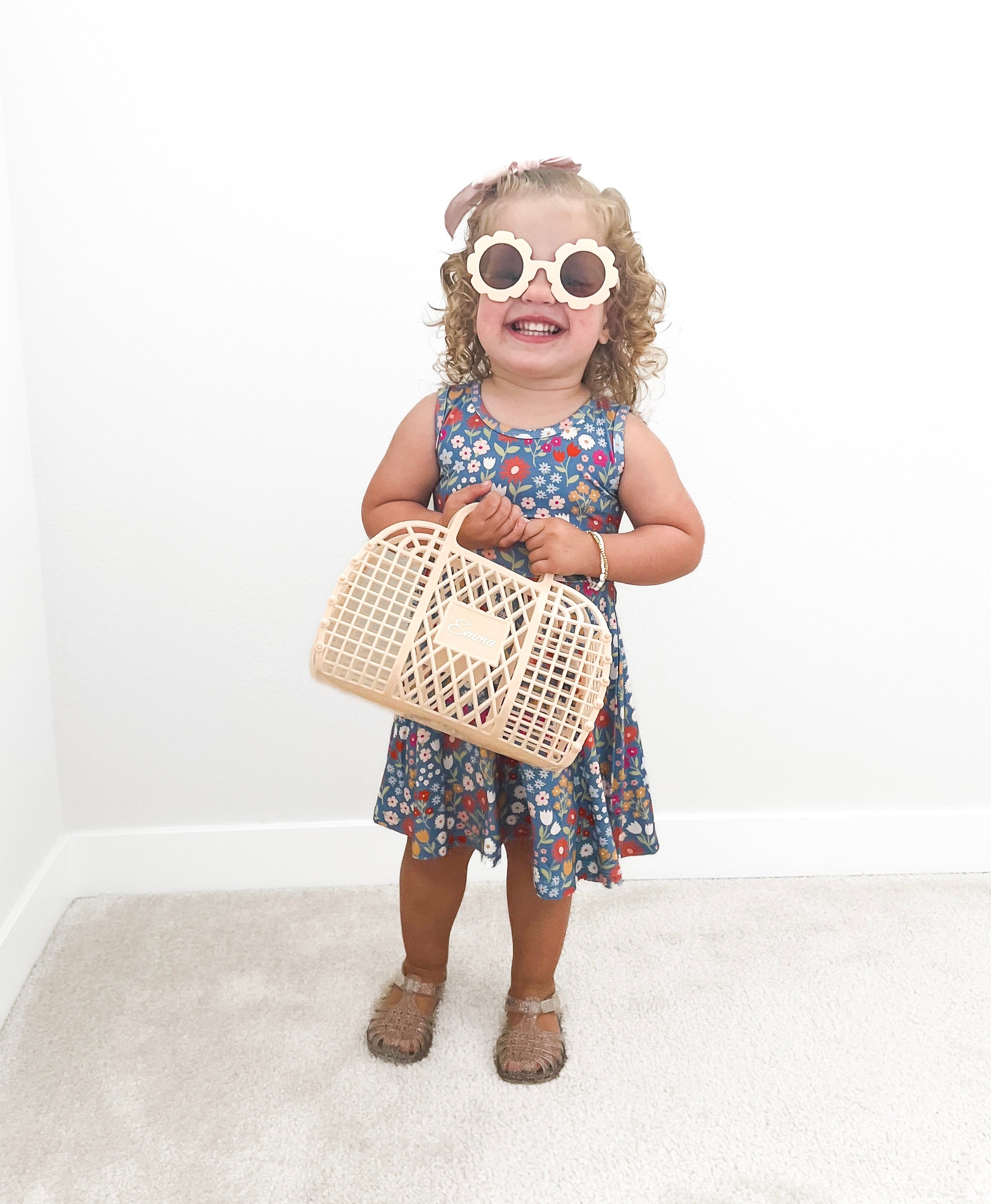 Wildflower | Bamboo Dress