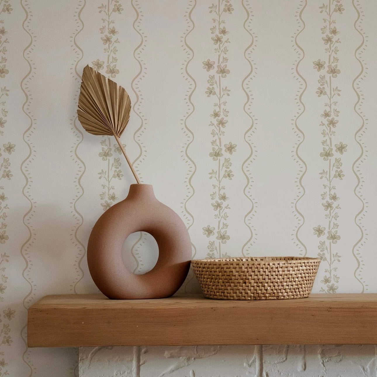 Brooke Wallpaper By Ashleigh Fish