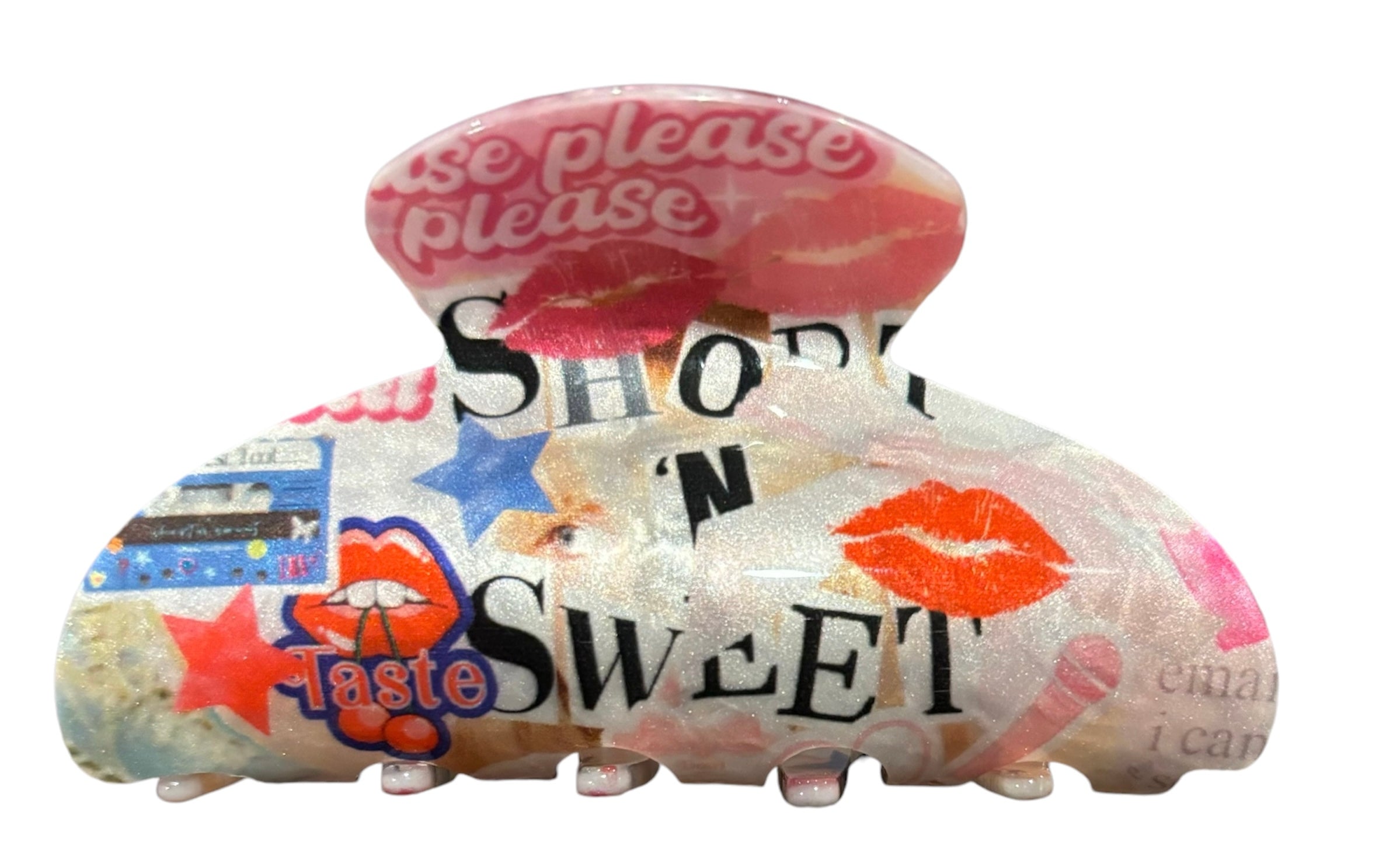 Tweenstyle By Stoopher - Claw Clip - Short & Sweet