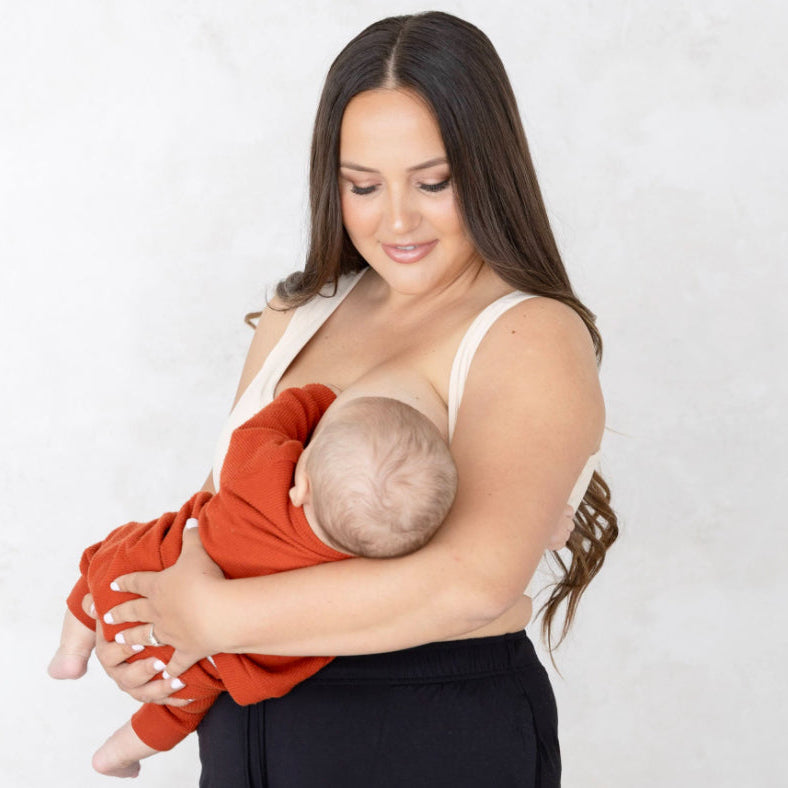 Everyday Luxe 3.0 Nursing & Hands-free Pumping Bra