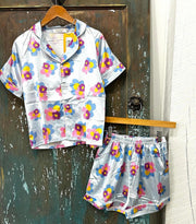 Tweenstyle By Stoopher - Daisy Print Loungewear
