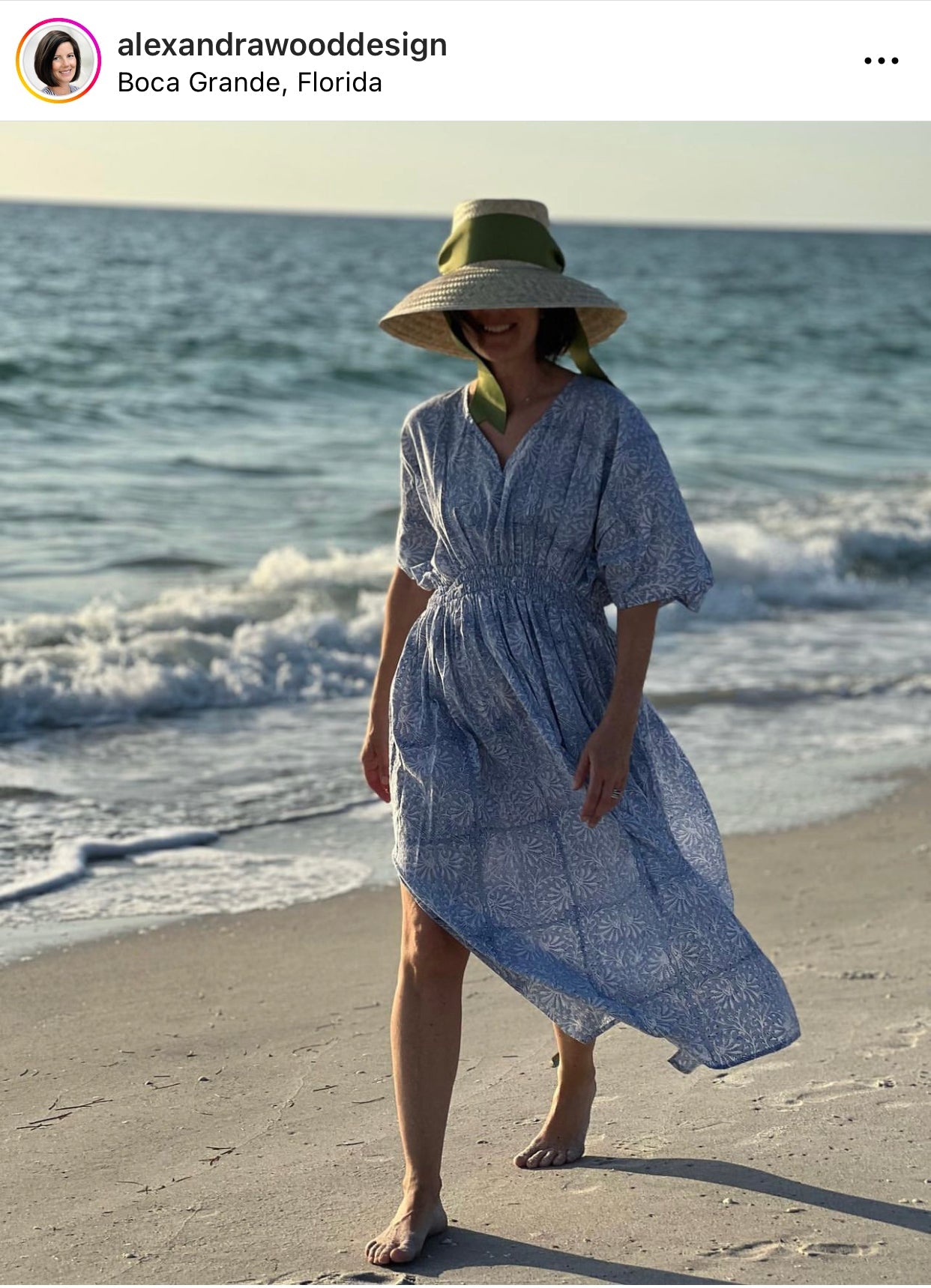 Amaryllis Sun Hat - Brown Wide & Short Grosgrain Ribbon