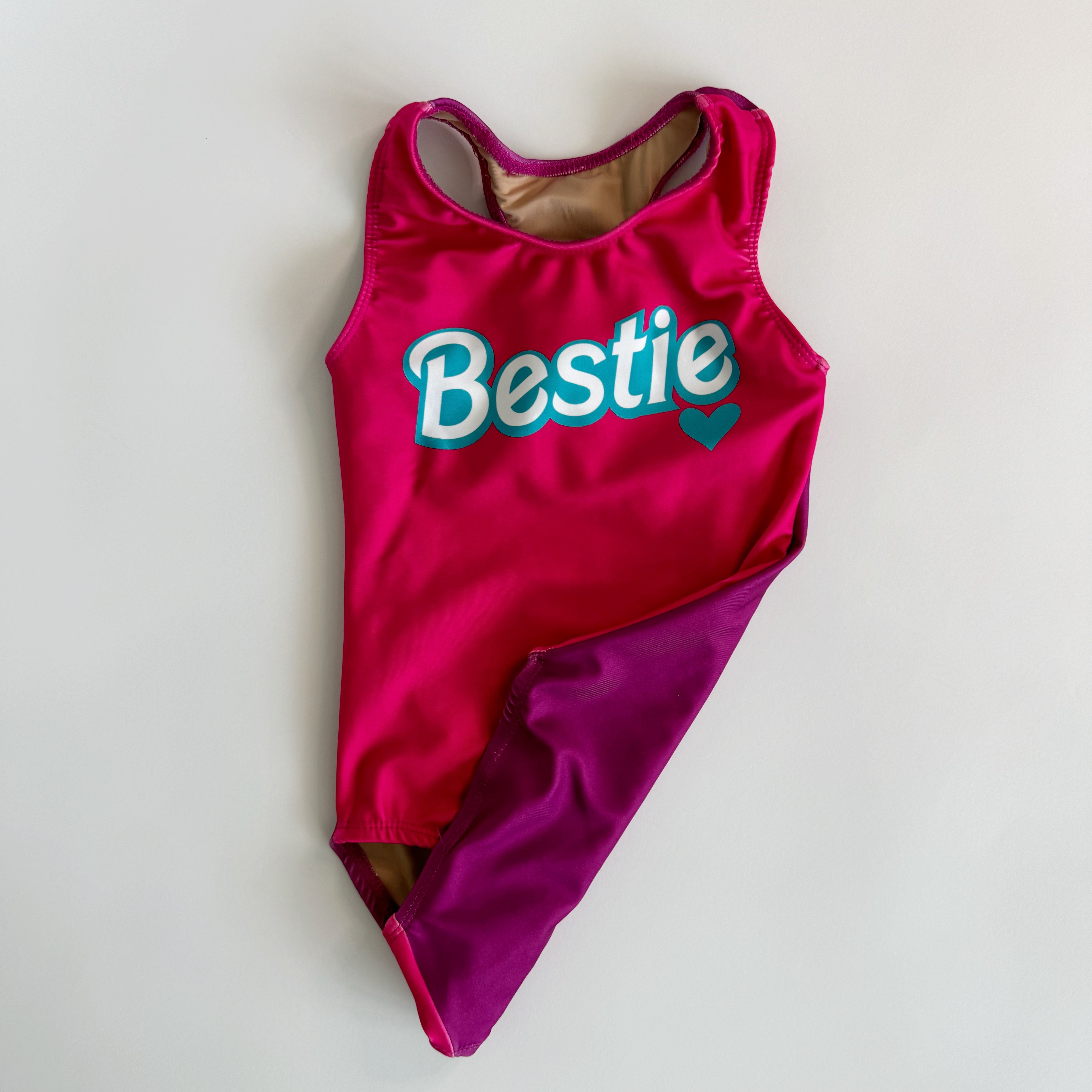 Besties Leotard And Swimsuit