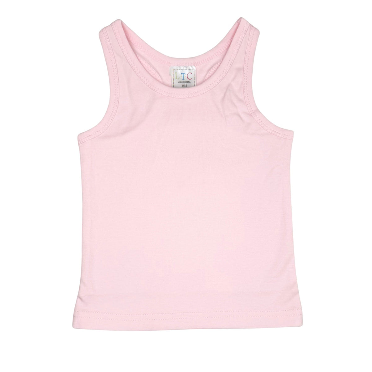 Racer Back Tank Top