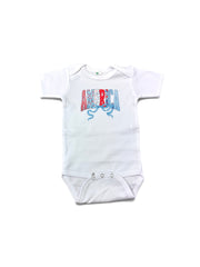America • Baby Bodysuit