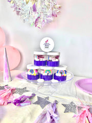 Rainbow Unicorn Play Dough Party Favors For Kids' Birthdays