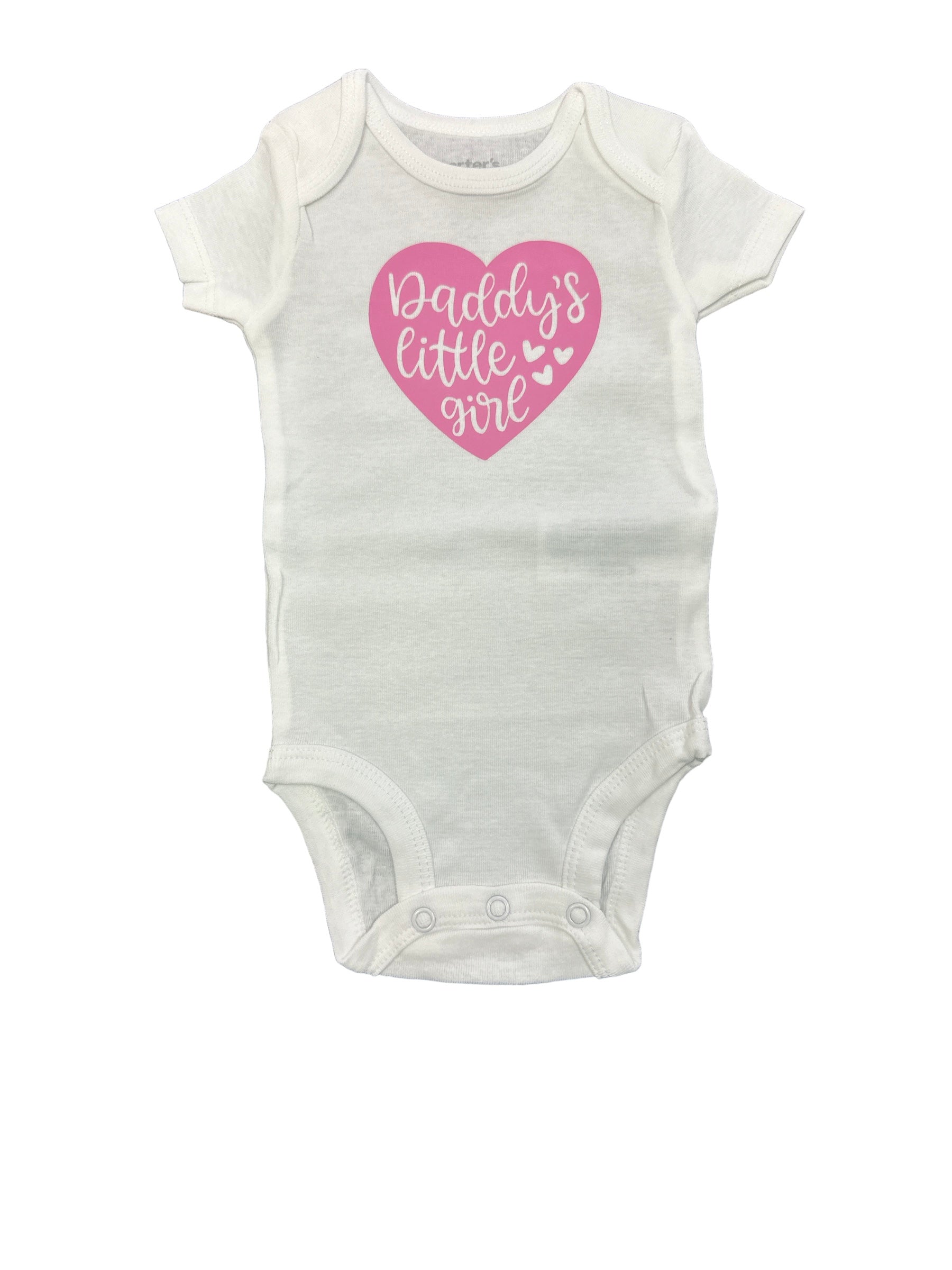 Daddy’s Little Girl • Infant Bodysuit