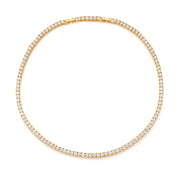 Karla Tennis Necklace