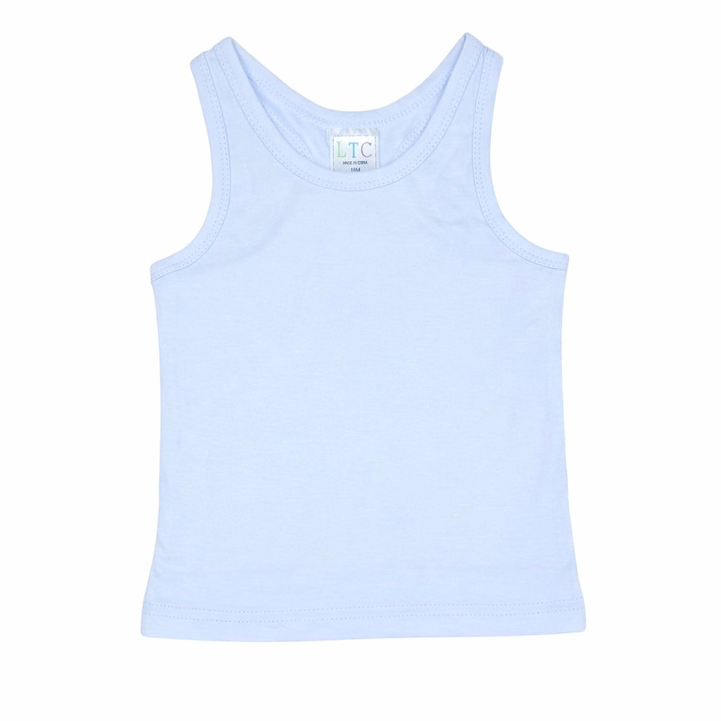 Racer Back Tank Top