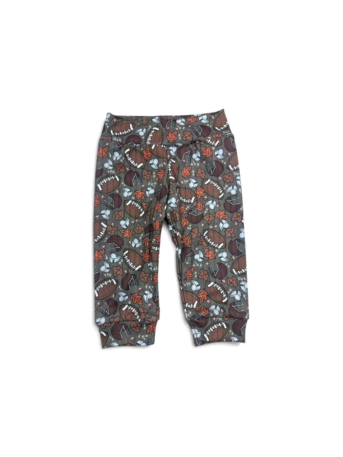 Football Season • Infant/toddler Joggers