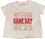 Tweenstyle - Gameday Stack - White/red