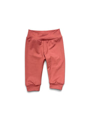 Cinnamon • Infant/toddler Joggers