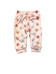 Boho Daisy • Baby/toddler Joggers