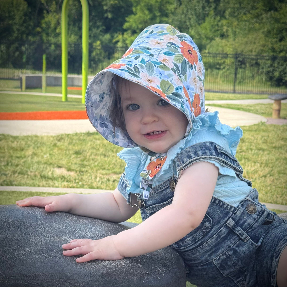 Bonnet In Isabella