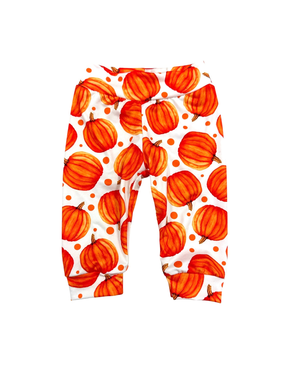 Pumpkin Joggers
